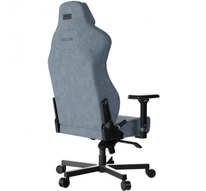 Hator Крісло ігрове Hator Arc 3 XL Velour Blue (HTC3445XL)