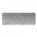 Клавіатура ноутбука PowerPlant HP Pavilion DV5/DV5T-1000 серебр, серебр (KB310951)