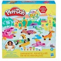 Hasbro Набір для творчості Hasbro Play-Doh Сафарі (F7213)