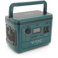 Зарядна станція V-TAC 500W, 568Wh (VT-606)
