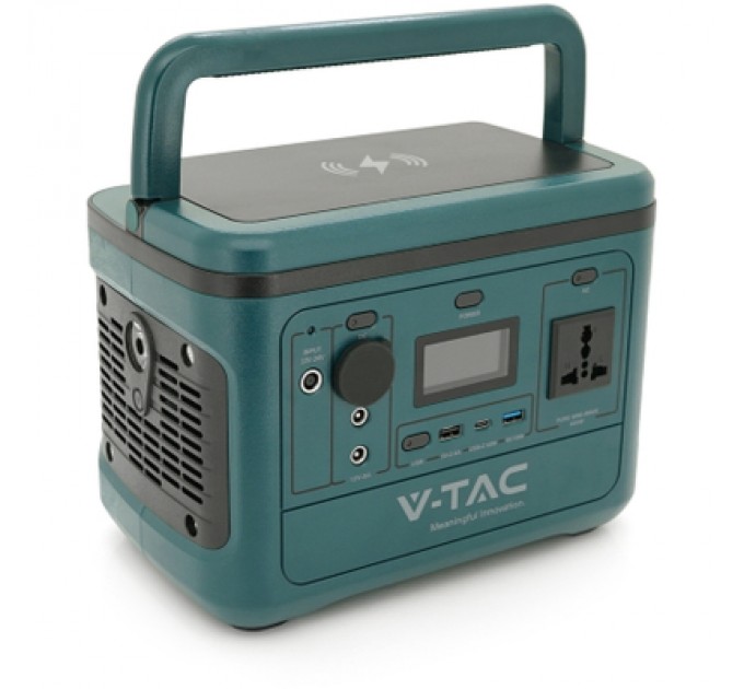 V-TAC Зарядна станція V-TAC 500W, 568Wh (VT-606)