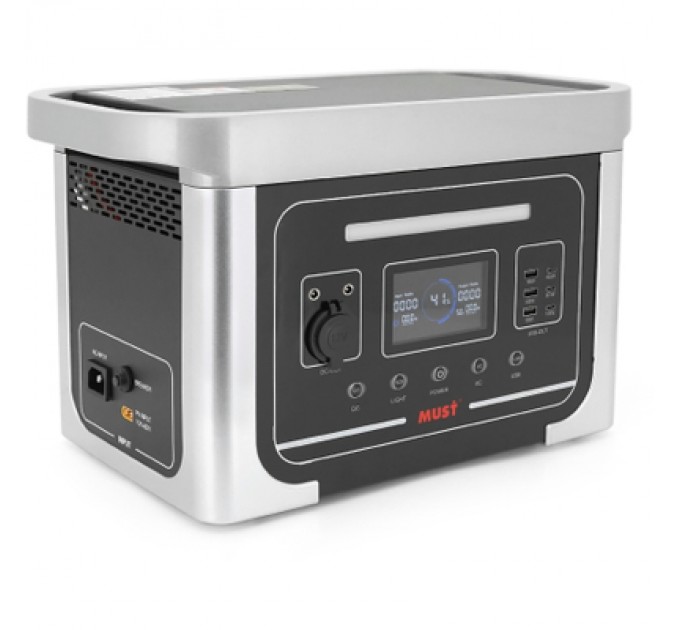 Must Зарядна станція Must 1000W 1280Wh (EM1024S)