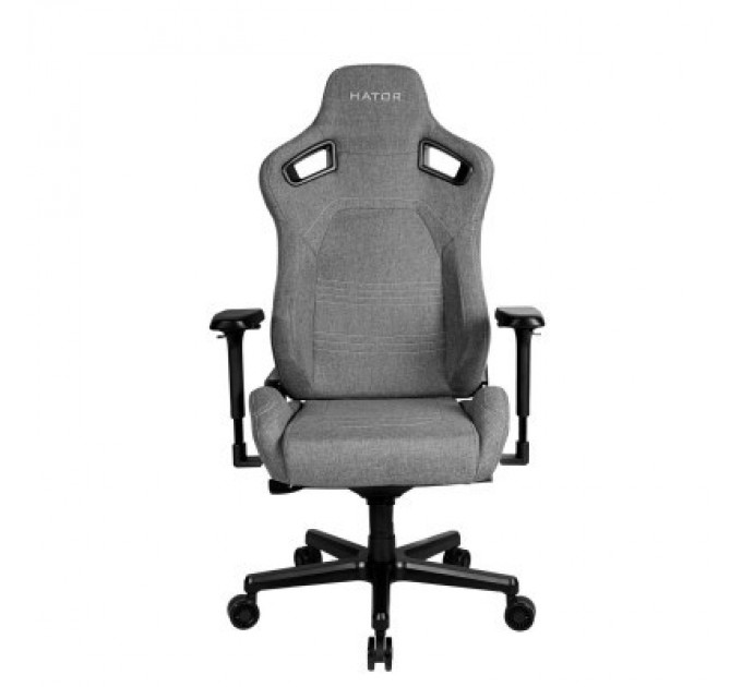 Hator Крісло ігрове Hator Arc Fabric Stone Gray (HTC-984)