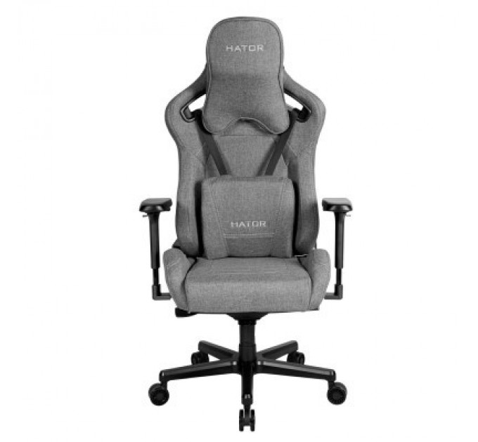 Hator Крісло ігрове Hator Arc Fabric Stone Gray (HTC-984)