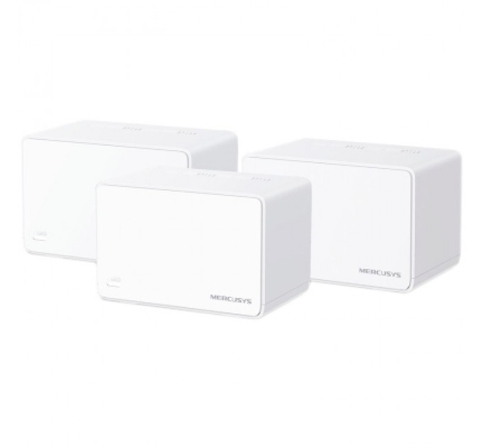 Mercusys Точка доступу Wi-Fi Mercusys HALO-H80X-3-PACK