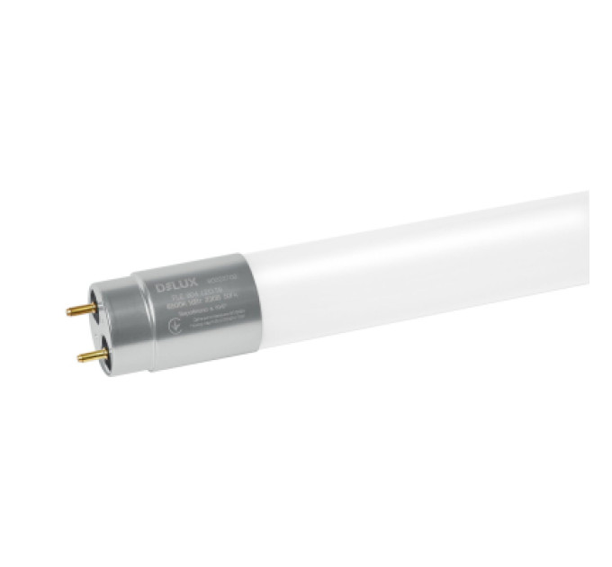Delux Лампочка Delux FLE-004 16 Вт 0.9м T8 6500K 230В G13 скло (90022709)