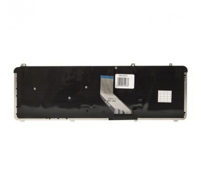 Клавіатура ноутбука PowerPlant HP Pavilion DV6/DV6T-1000 черный,черный (KB310333)