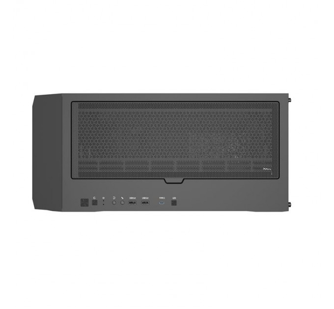 Zalman Корпус Zalman Z10 Plus ARGB Black (Z10PLUS) без БЖ