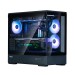 Zalman Корпус Zalman P30 Black V2 (P30BLACKV2) без БЖ