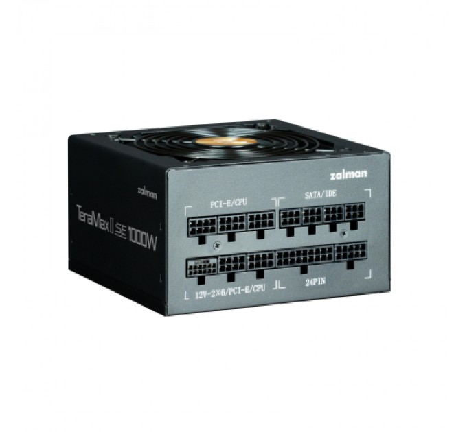 Zalman Блок живлення Zalman 1000W Teramax II SE (ZM1000-TMX2SE)