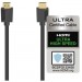 Hama Кабель мультимедійний HDMI to HDMI 2.0m 8K Hama (00200700)