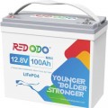 Redodo Батарея LiFePo4 Redodo 12V-100Ah (Redodo-12V100)