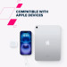Canyon Дата кабель USB-C to USB-C 2.0m CC60SC 60W White Canyon (CNS-CC60SC20W)