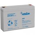 Merlion Батарея до ДБЖ Merlion 6V-7Ah (GP670F1)