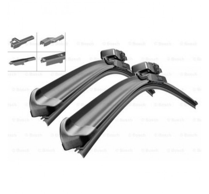 Bosch Щітка склоочисника Bosch 3 397 007 460