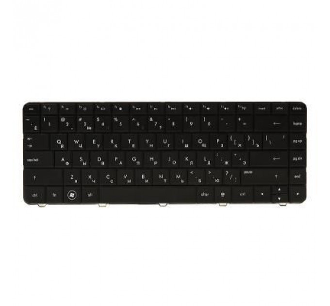 Клавіатура ноутбука PowerPlant HP Pavilion G4 черный,черный (KB310579)