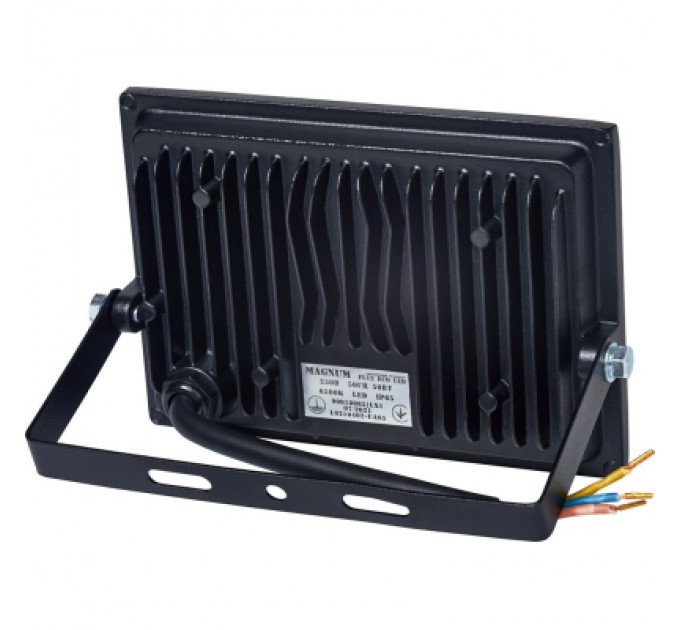 MAGNUM Прожектор MAGNUM FL12 ECO LED 50Вт slim 6500К IP65 (90018085)