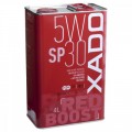 Xado Моторна олива Xado 5W-30 SP Red Boost 4 л (ХА 26285)
