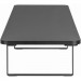 Gembird Підставка до монітора Gembird прямокутний, збільшений, метал (MS-TABLE2-01)