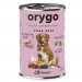 Orygo Консерви для собак Orygo Pork with broccoli 400 г (8436586312275)