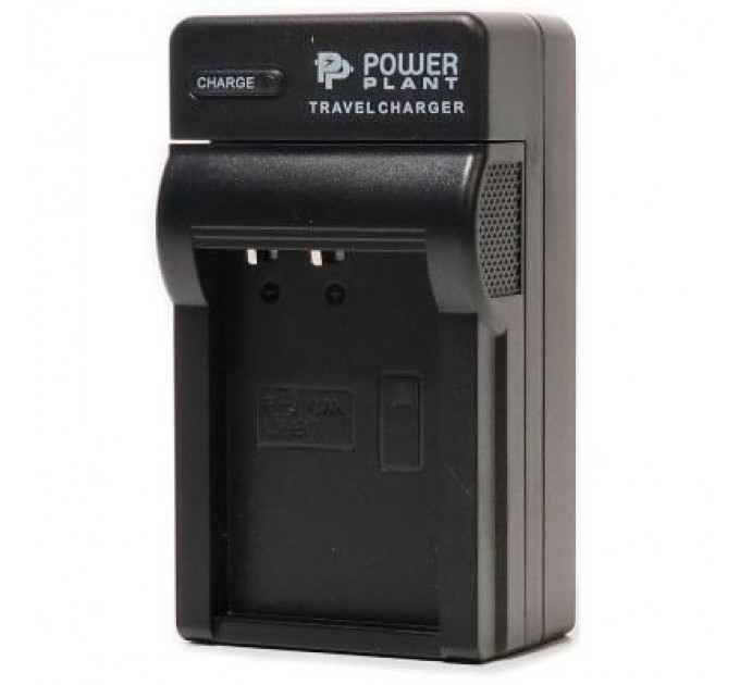 PowerPlant Зарядний пристрій для фото PowerPlant Canon LP-E17 (DV00DV3925)