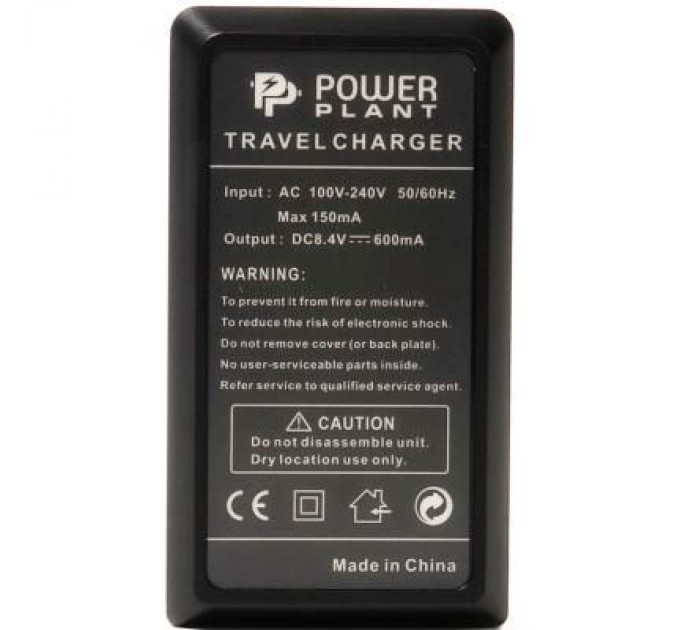 PowerPlant Зарядний пристрій для фото PowerPlant Canon LP-E17 (DV00DV3925)