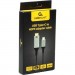 Cablexpert Кабель мультимедійний USB-C to HDMI 2.0m 8K 60Hz Cablexpert (A-CM-HDMIM8K-2M)