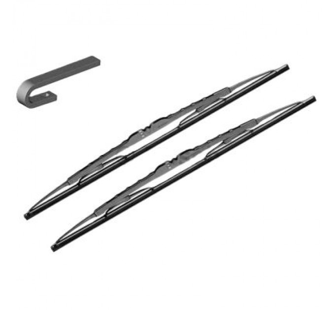 Bosch Щітка склоочисника Bosch 3 397 001 984