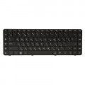 Клавіатура ноутбука PowerPlant HP Presario CQ56/CQ62/G56 черный,черный (KB310920)