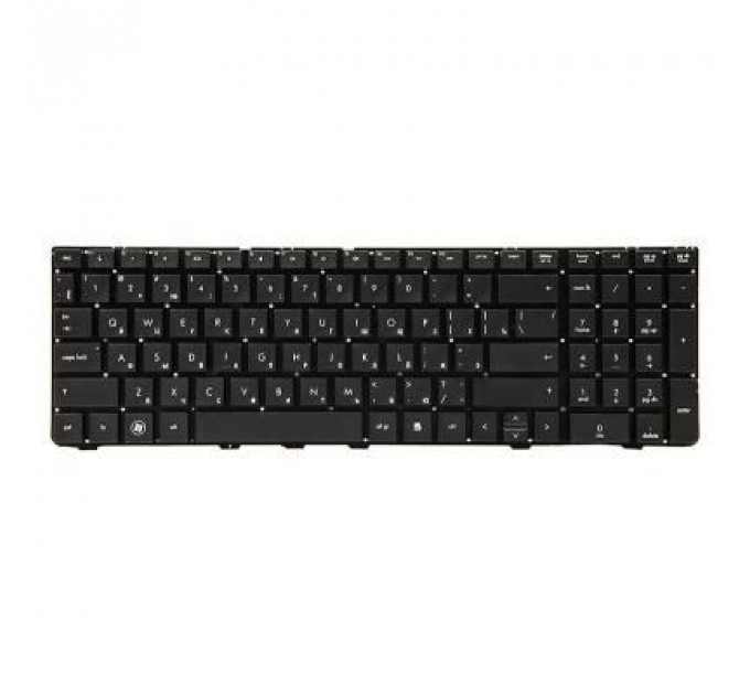 Клавіатура ноутбука PowerPlant HP Probook 4530s/4535s черный (KB310609)