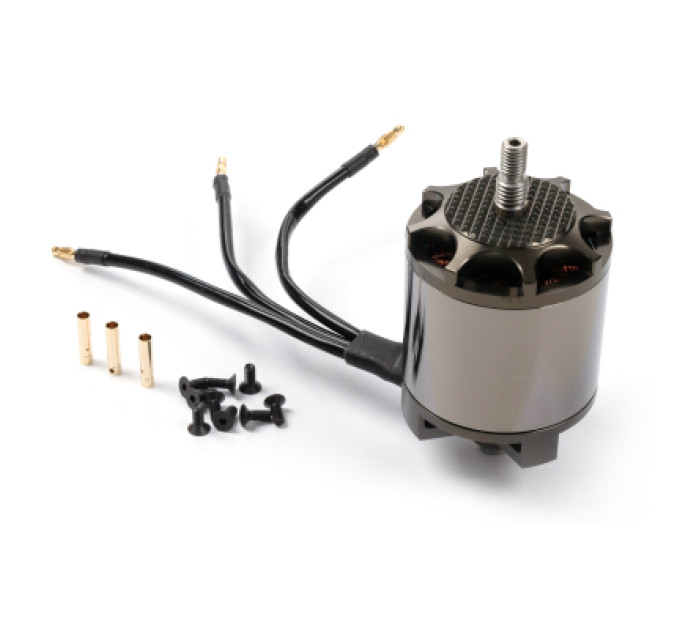 Emax Двигун для дрона Emax Sample Motor of ECOII 5345 170KV- Model B with Hollow shaft (0101096089B)