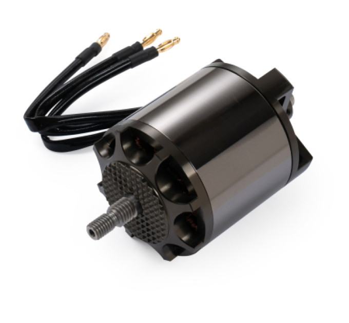 Emax Двигун для дрона Emax Sample Motor of ECOII 5345 170KV- Model B with Hollow shaft (0101096089B)