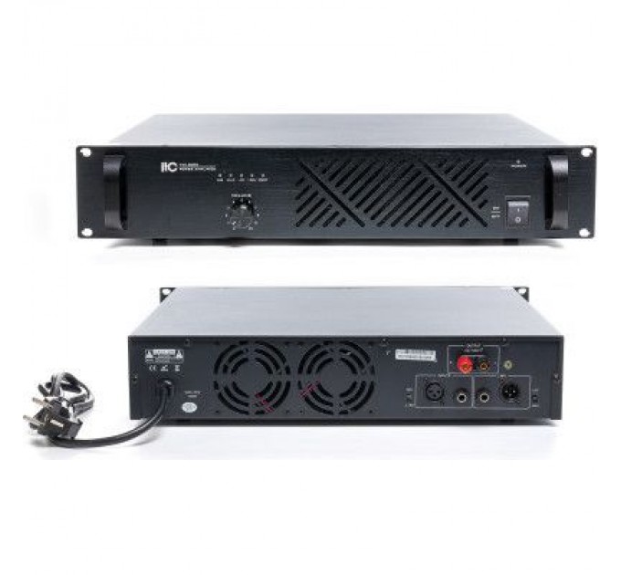 ITC Підсилювач ITC 1000 Вт (T-61000D)