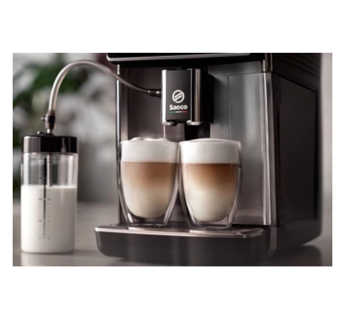 Saeco Кавомашина Saeco GranAroma SM 6480/00 (SM6480/00)