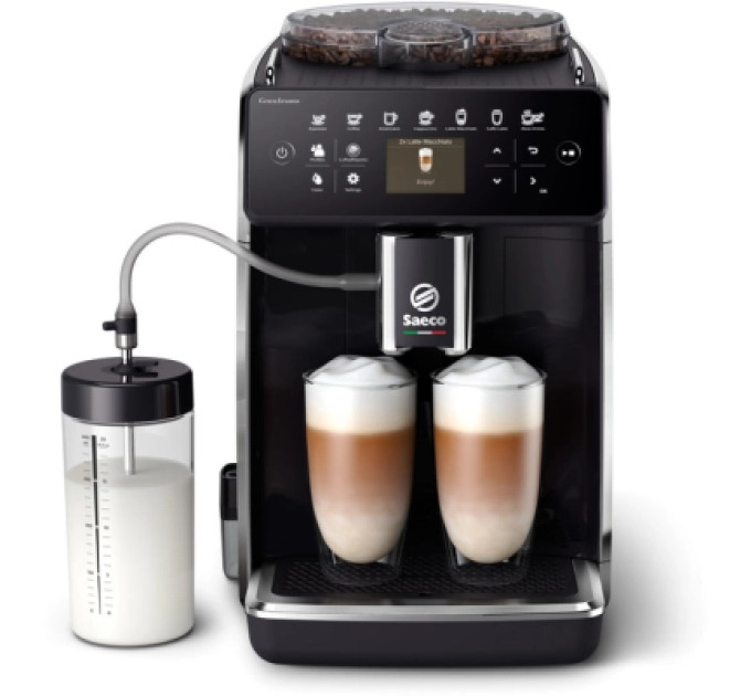 Saeco Кавомашина Saeco GranAroma SM 6480/00 (SM6480/00)