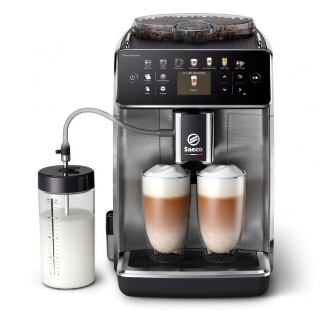 Saeco Кавомашина Saeco GranAroma SM 6585/00 (SM6585/00)