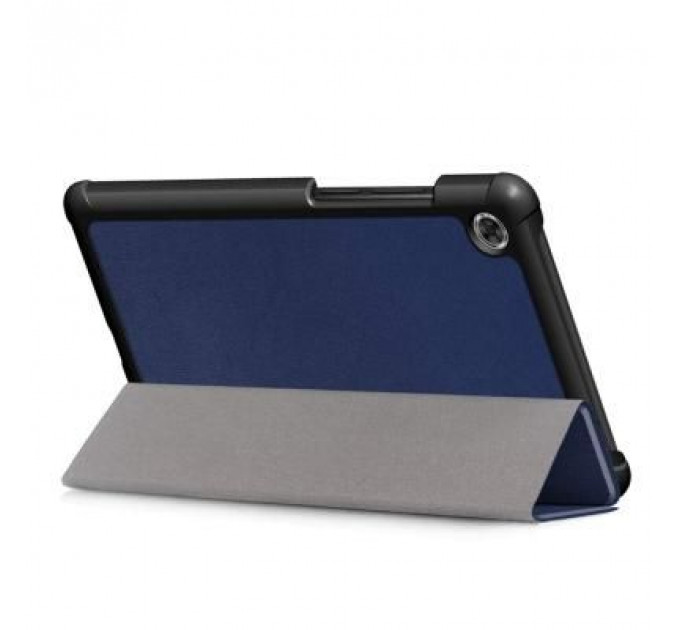 Чохол до планшета BeCover Smart Case Lenovo Tab M7 TB-7305/M7 (3gen) TB-7306 Deep Blue (704624)