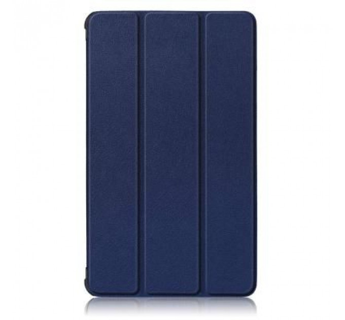 Чохол до планшета BeCover Smart Case Lenovo Tab M7 TB-7305/M7 (3gen) TB-7306 Deep Blue (704624)