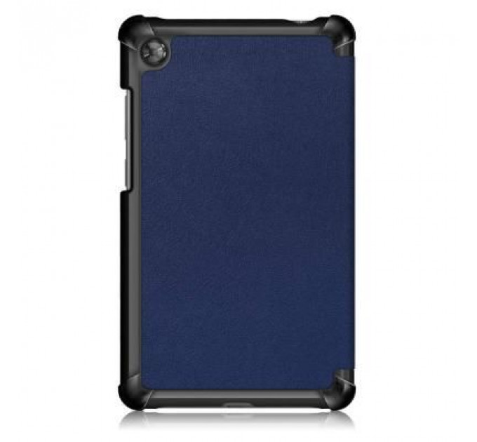 Чохол до планшета BeCover Smart Case Lenovo Tab M7 TB-7305/M7 (3gen) TB-7306 Deep Blue (704624)