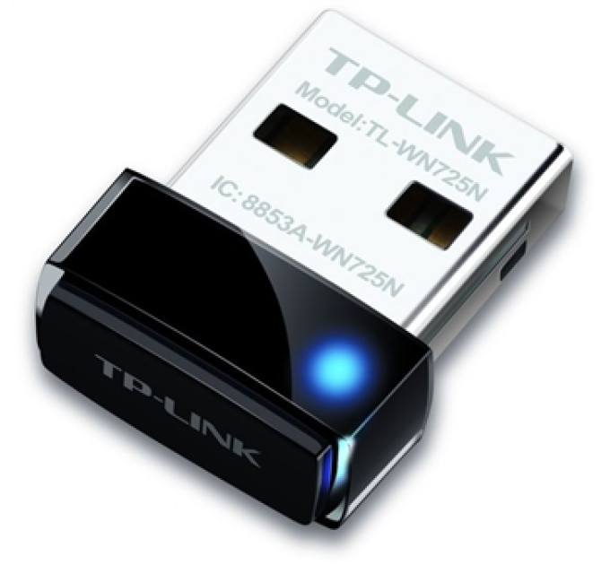 TP-Link Мережева карта Wi-Fi TP-Link TL-WN725N