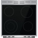 Gorenje Плита Gorenje GECS 6C70 XC (GECS6C70XC)