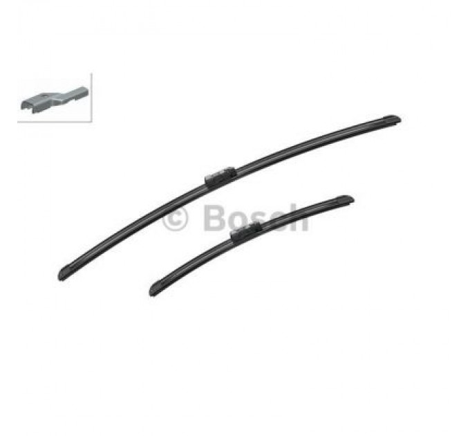 Bosch Щітка склоочисника Bosch 3 397 014 208