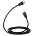2E Кабель мультимедійний HDMI to HDMI 2.0m v2.0 Slim High Speed Aluminum 2E (2EW-1082-2M)