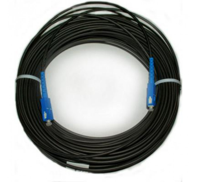 Оптичний патчкорд Cor-X FTTH SC/UPC-SC/UPC SingleMode Simplex 200m (DP-SC/UPC-SC/UPC-200 Flex)