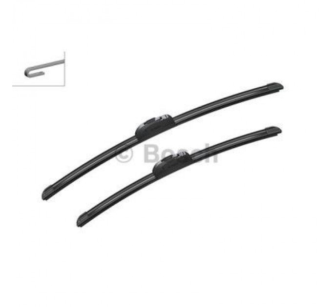 Bosch Щітка склоочисника Bosch 3 397 118 901