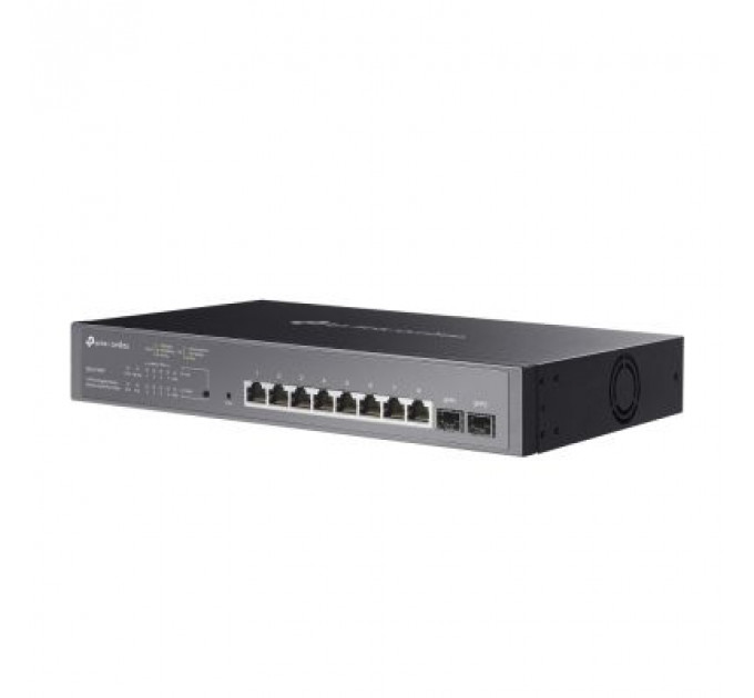 Комутатор мережевий TP-Link SG2210MP