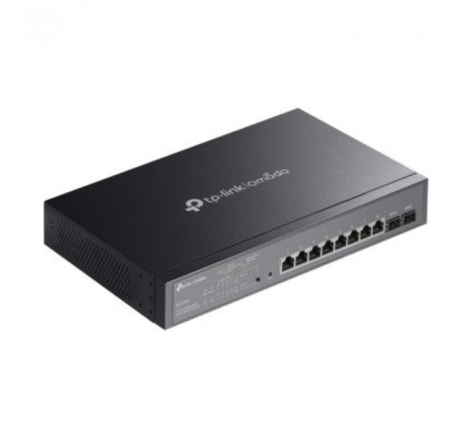 Комутатор мережевий TP-Link SG2210MP