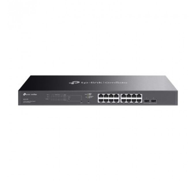 Комутатор мережевий TP-Link SG2218P