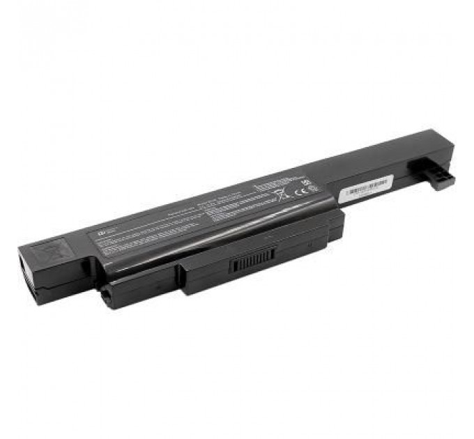 Акумулятор до ноутбука MSI CX480 Series (A32-A24, MIX480LH) 10.8V 5200mAh PowerPlant (NB470051)