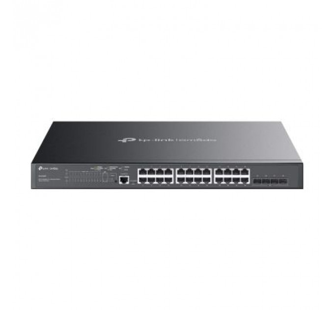 Комутатор мережевий TP-Link SG3428MP